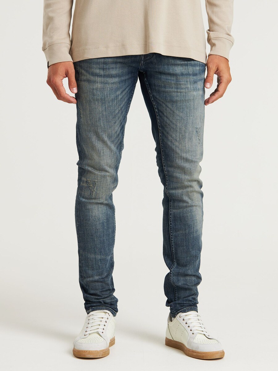 

Джинсы CHASIN' Regular Jeans EGO Dence, темно-синий