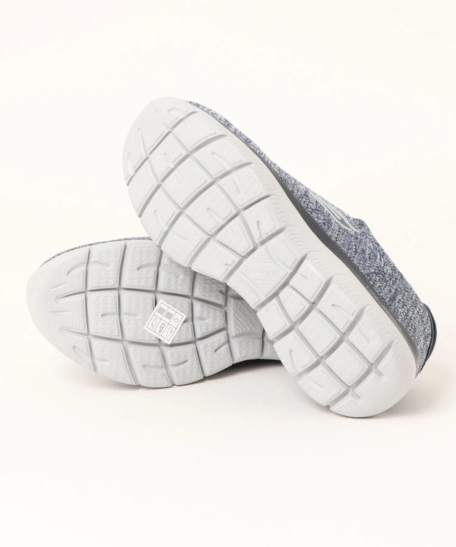 Мужские кроссовки для тренировок SKECHERS Summits - Forton чёрные — фото 3