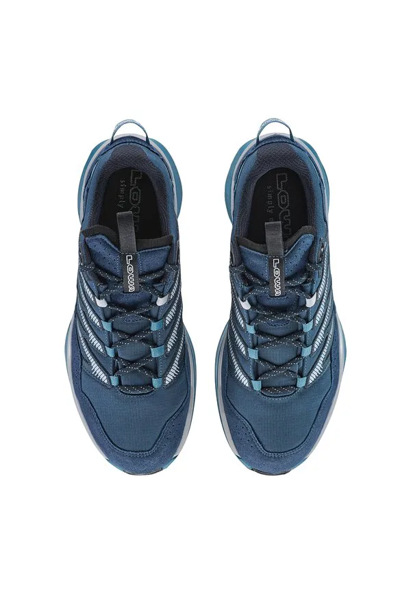 Походные ботинки maddox pro gtx Lowa, Dark Blue — фото 3