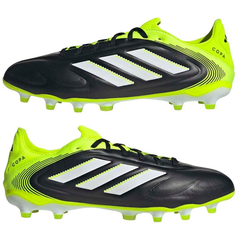 Футбольные бутсы для газона Copa Pure 3 Pro FG Adidas, мультиколор — фото 4