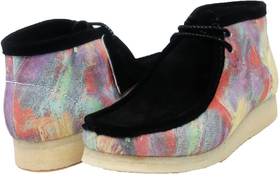 

Дизайнерские мужские туфли Walker Paint Vintage с шнуровкой, ручная работа из замши для мужчин с отличным комфортом и стильным внешним видом. Доступны в 3 цветах British Collection, черный