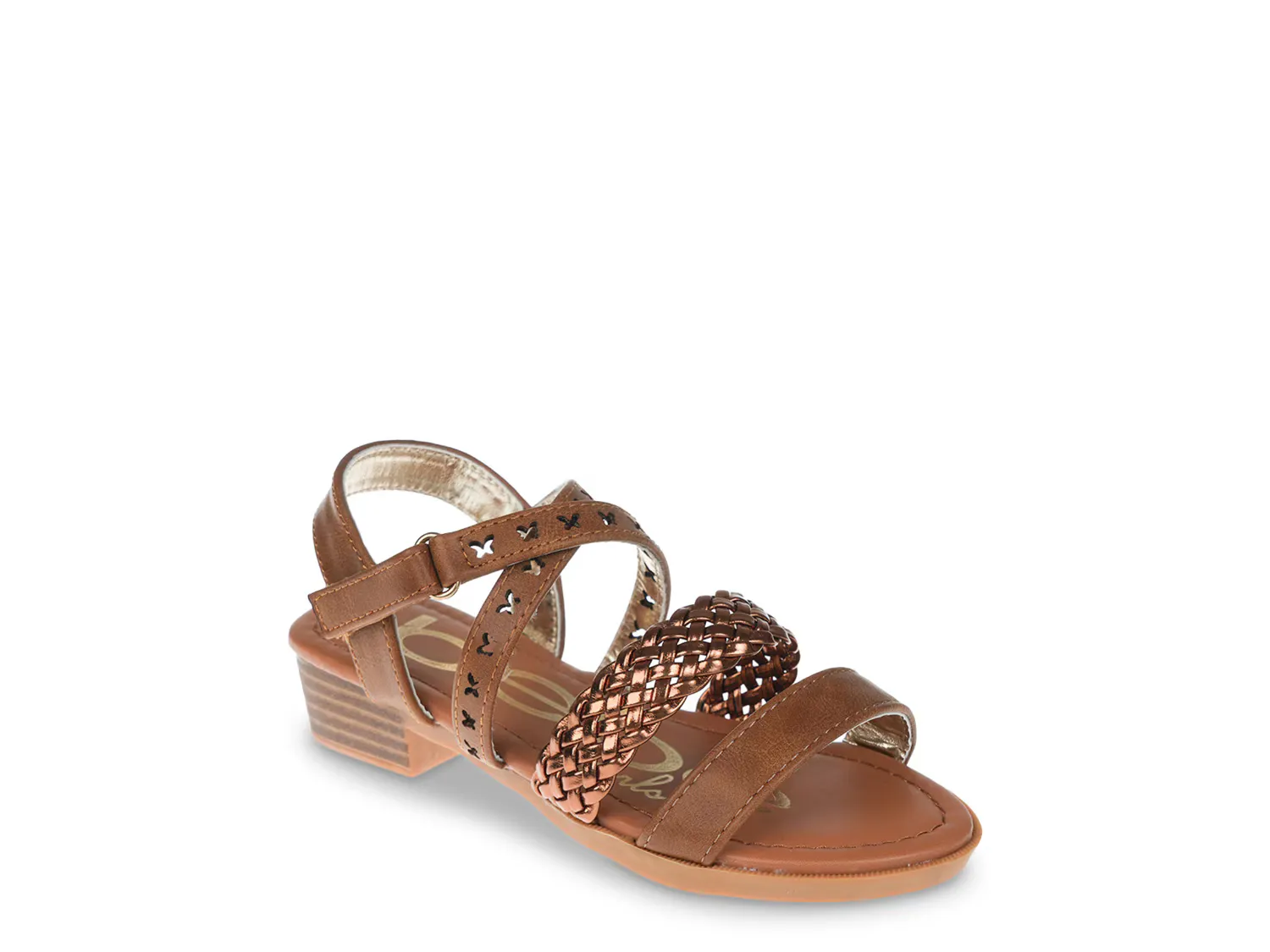 

Сандалии Rach Sandal Bebe, темно-коричневый