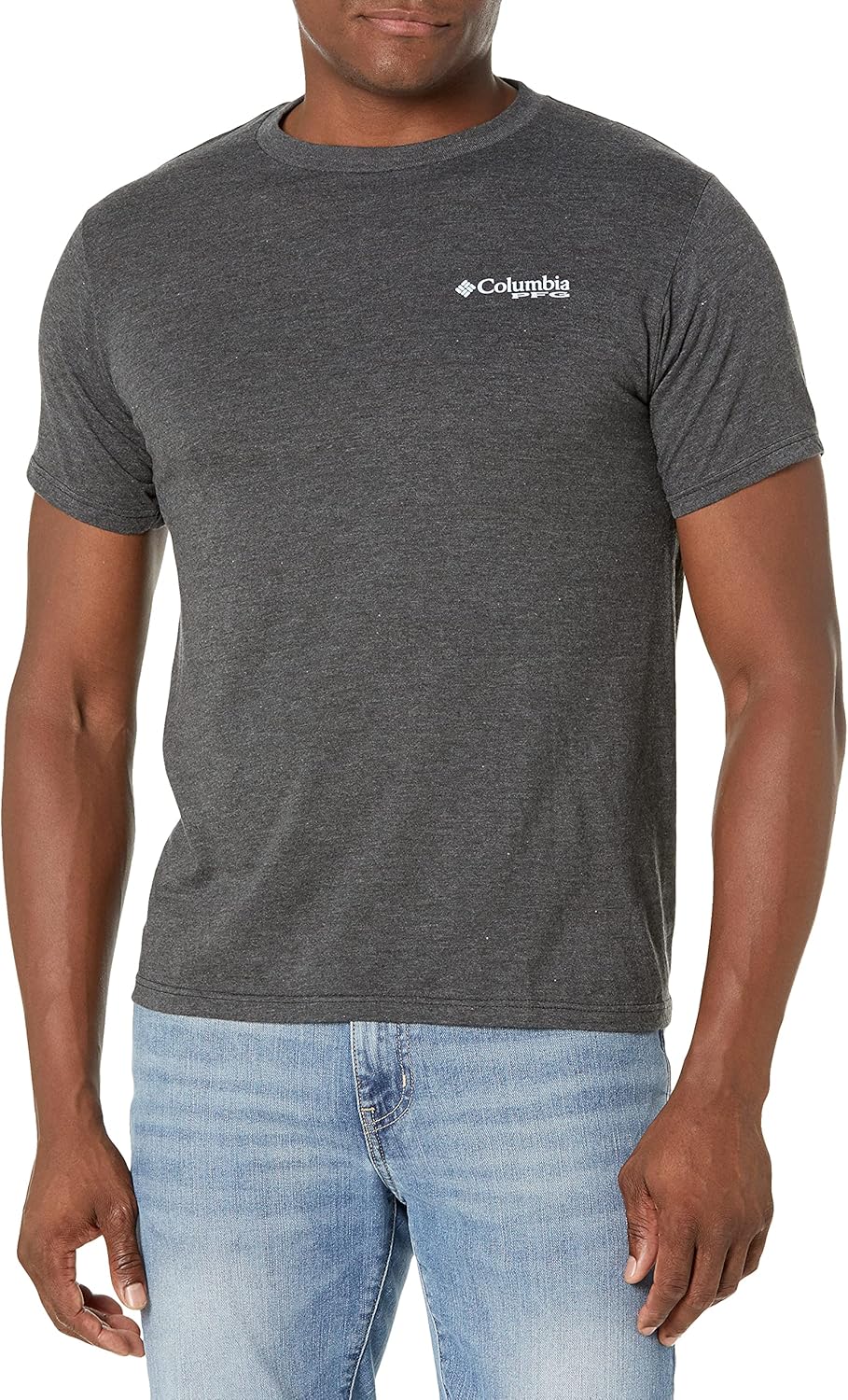 

Columbia мужская футболка PFG Graphic, Charcoal Heather Sail/Pfg Triangle, Черный, Columbia мужская футболка PFG Graphic, Charcoal Heather Sail/Pfg Triangle