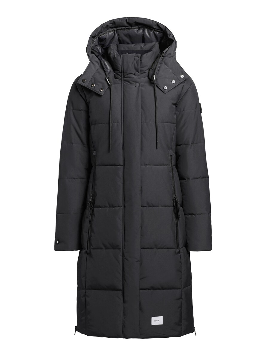 

Зимнее пальто khujo Winter Coat VIOLA, темно-серый