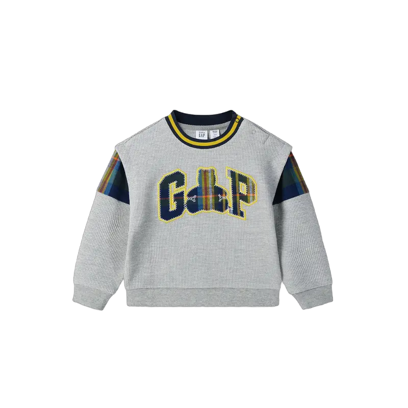 

Новая футболка с капюшоном для детей GAP, морской синий