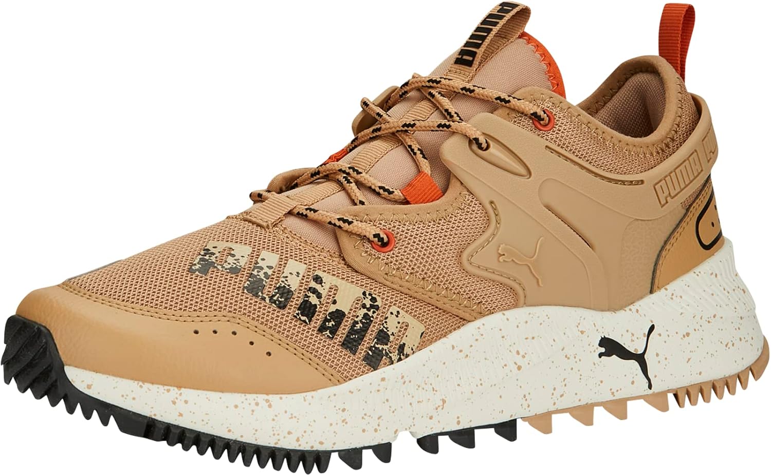 Мужские кроссовки PUMA Pacer Future Trail, черный