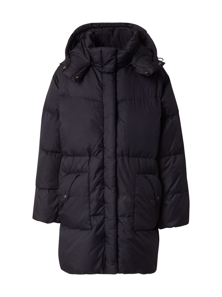 

Зимняя куртка LEVIS Western Bubble Midi, Anthracite