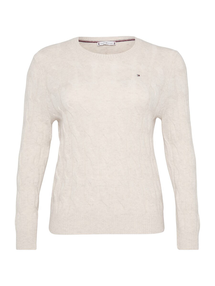 

Свитер Tommy Hilfiger Curve, Wool white