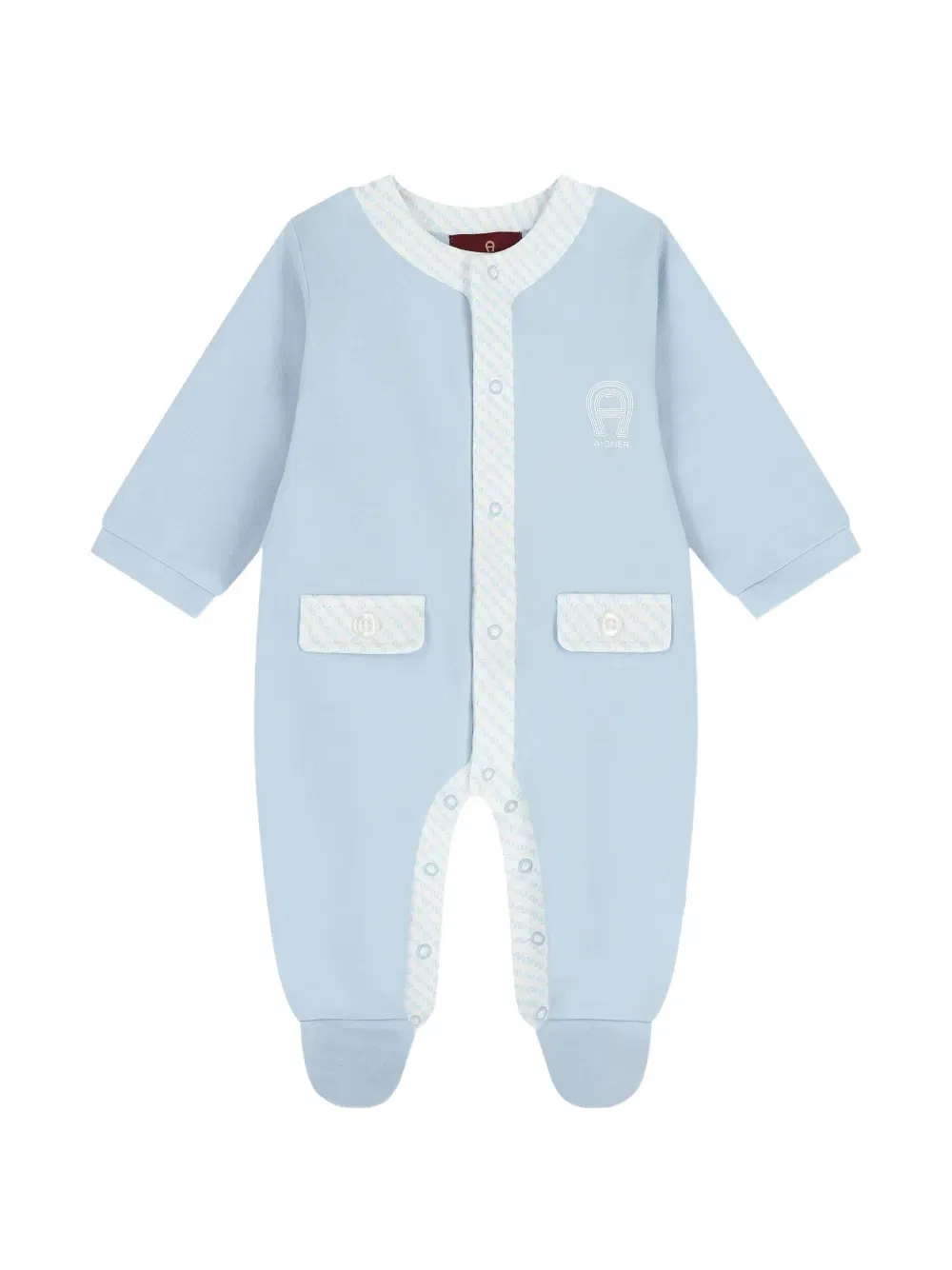 Комбинезон для новорожденного Aigner Kids, синий