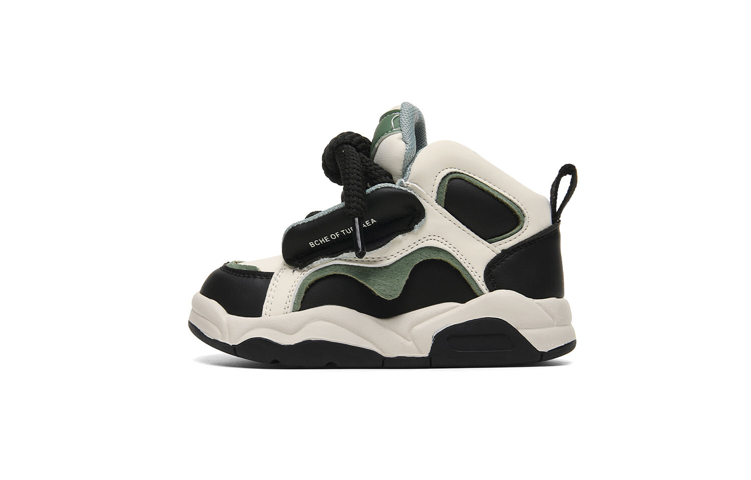 

Кроссовки ULOVAZN Kids Lifestyle Shoes Kids Mid-top, черный