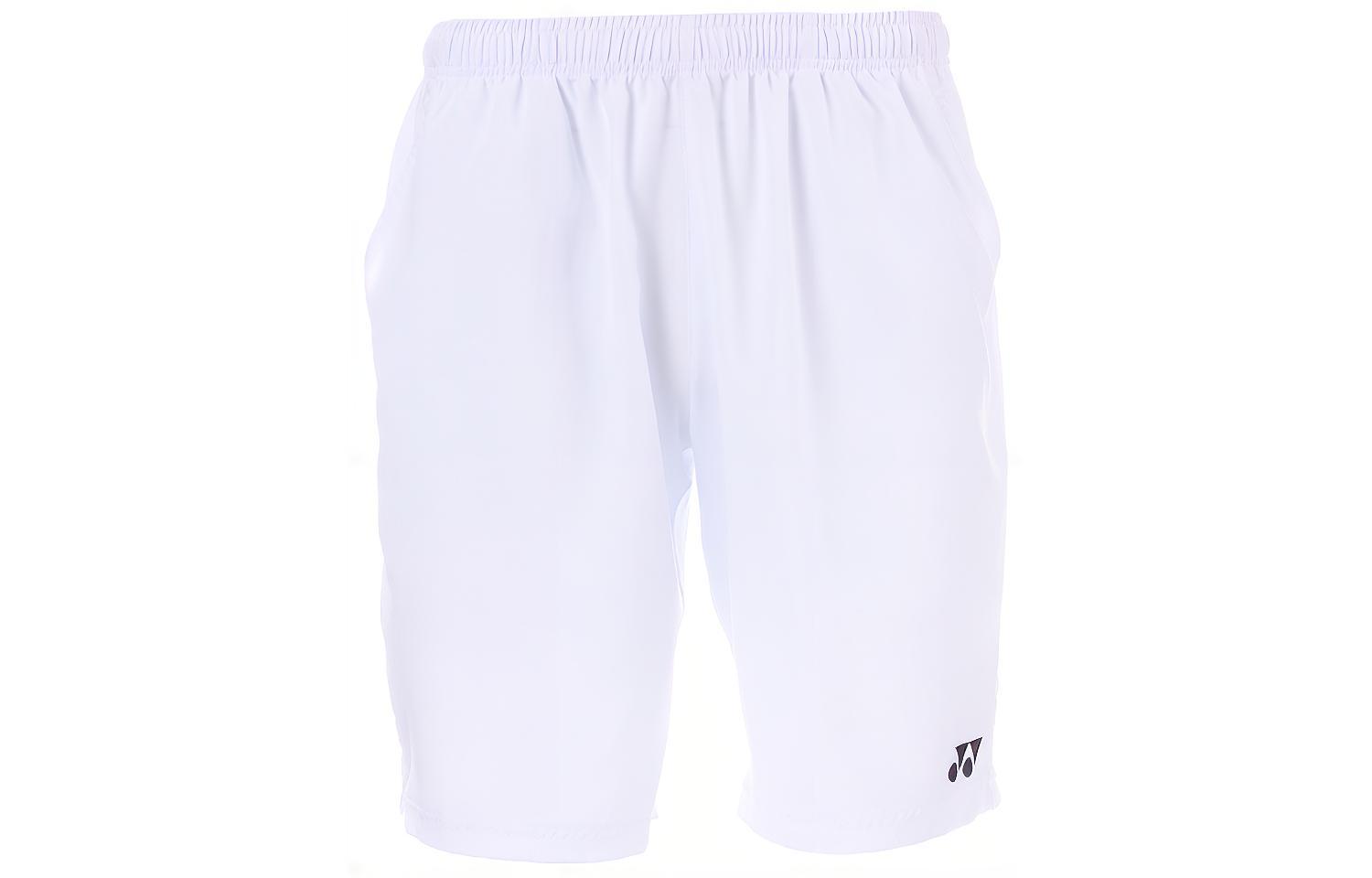 

Повседневные шорты мужские Moderate YONEX, 011 белый