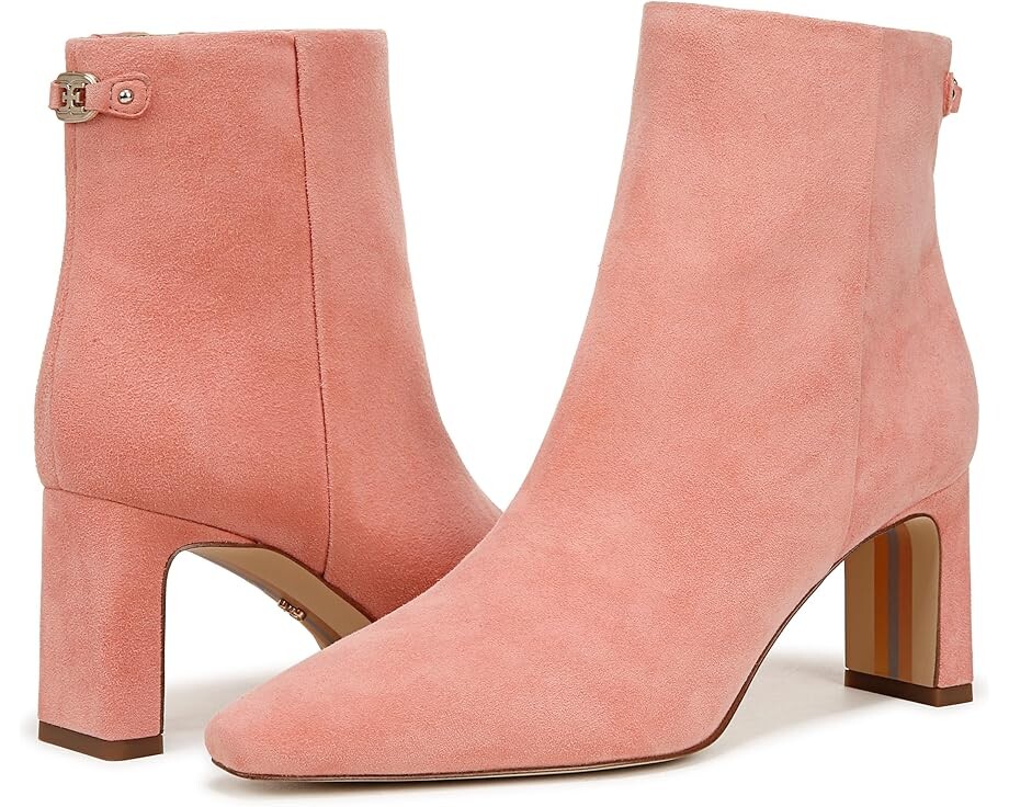 

Ботинки Sam Edelman Saige, цвет Mod Pink