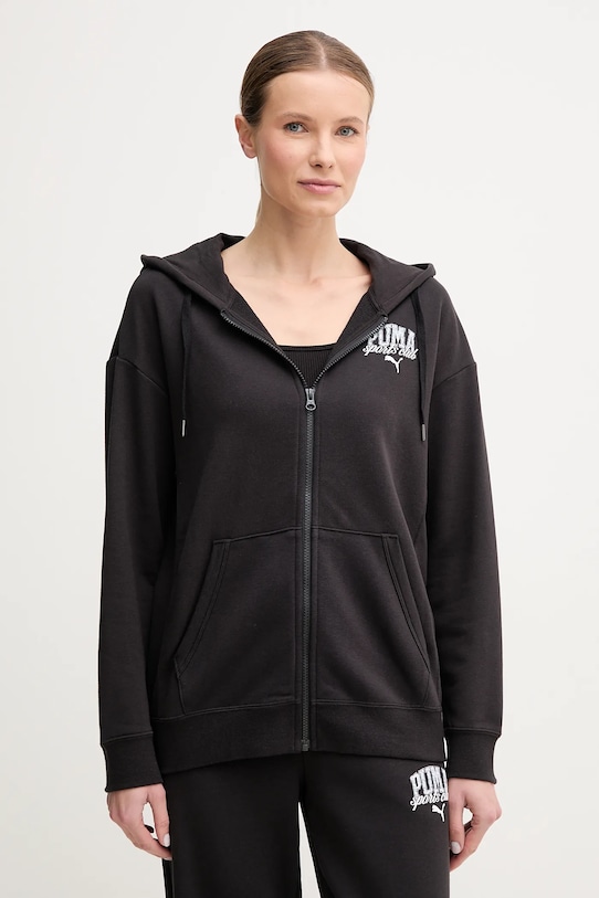 

Толстовка Puma, черный