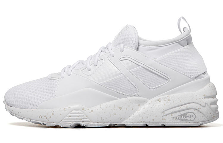

Кроссовки Bog Sock Core для бега мужские, среднего размера, белые Puma