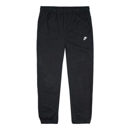 

Повседневные брюки Nike Sportswear Club Fleece Printing Sports Trousers Black BV2738-010