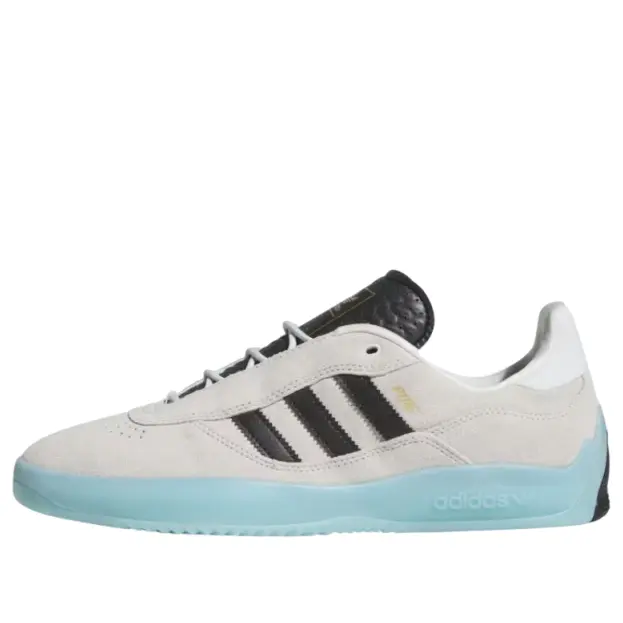 

Adidas Puig 'Crystal White Core Black Light Aqua'