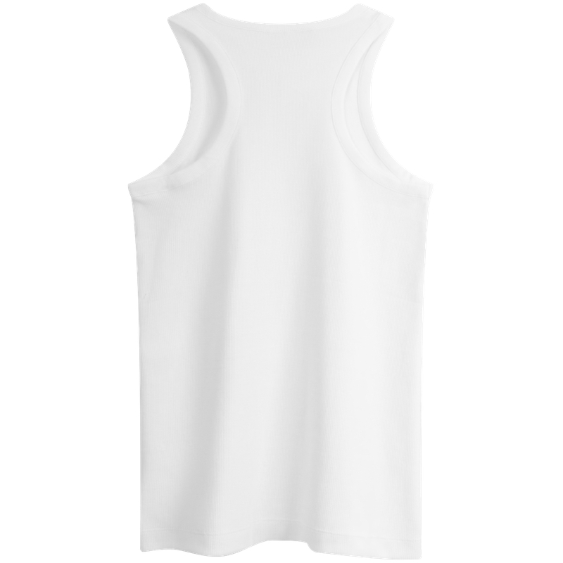 Футболка CALVIN KLEIN мужская лунный белый, YAF-Moon White — фото 3