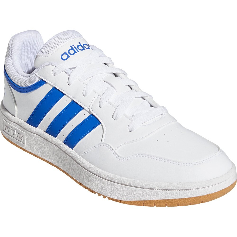 Кроссовки adidas Hoops 3.0, белый — фото 3