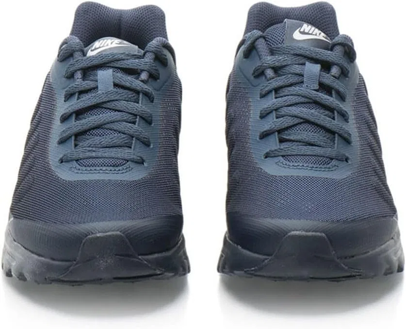 Мужские кроссовки Nike Air Max Invigor Print для легкой атлетики, Thunder Blue Vast Grey Obsidian — фото 3