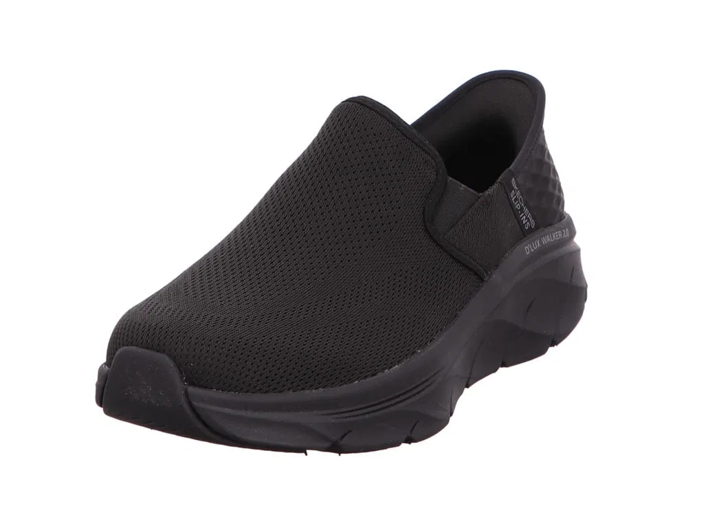 Кроссовки спортивные Skechers, черный