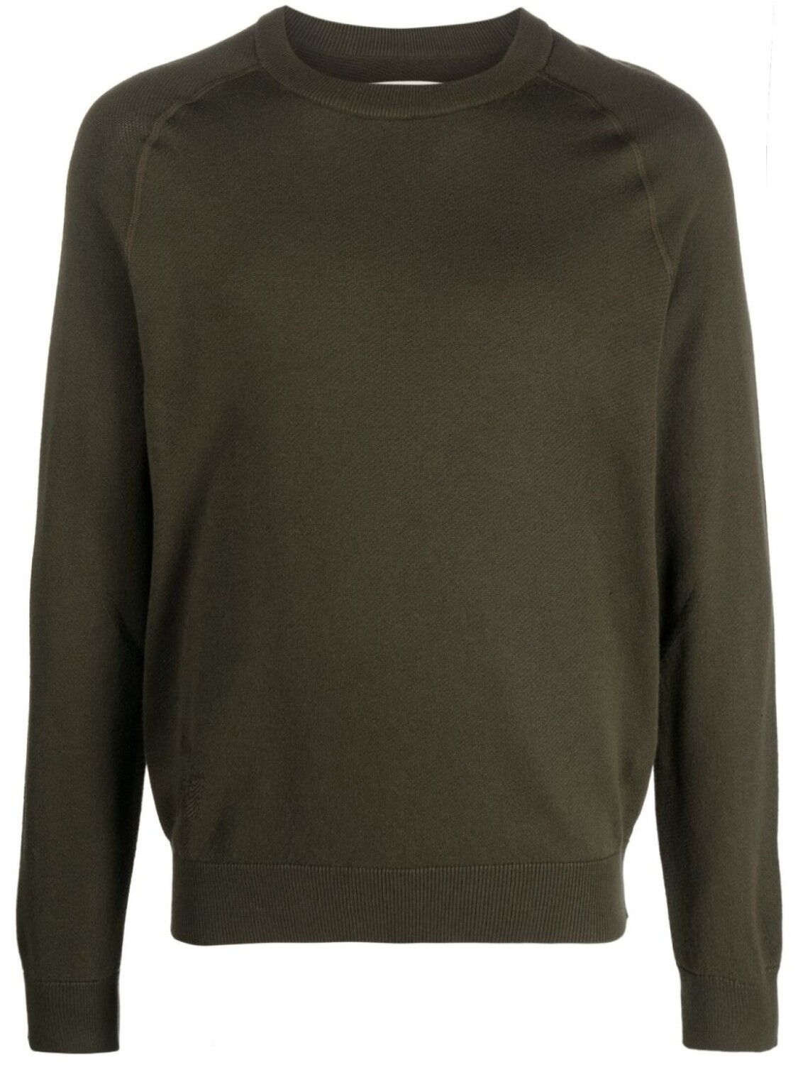 

Zadig&Voltaire джемпер Thomaso вязки интарсия с логотипом, зеленый