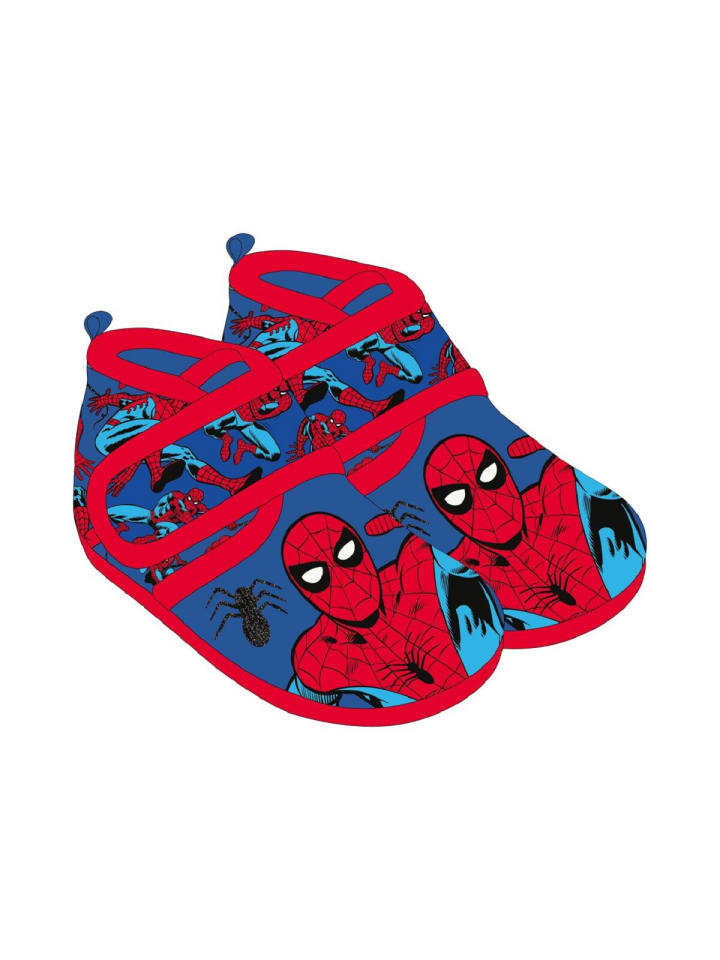 

Тапочки Marvel, синий