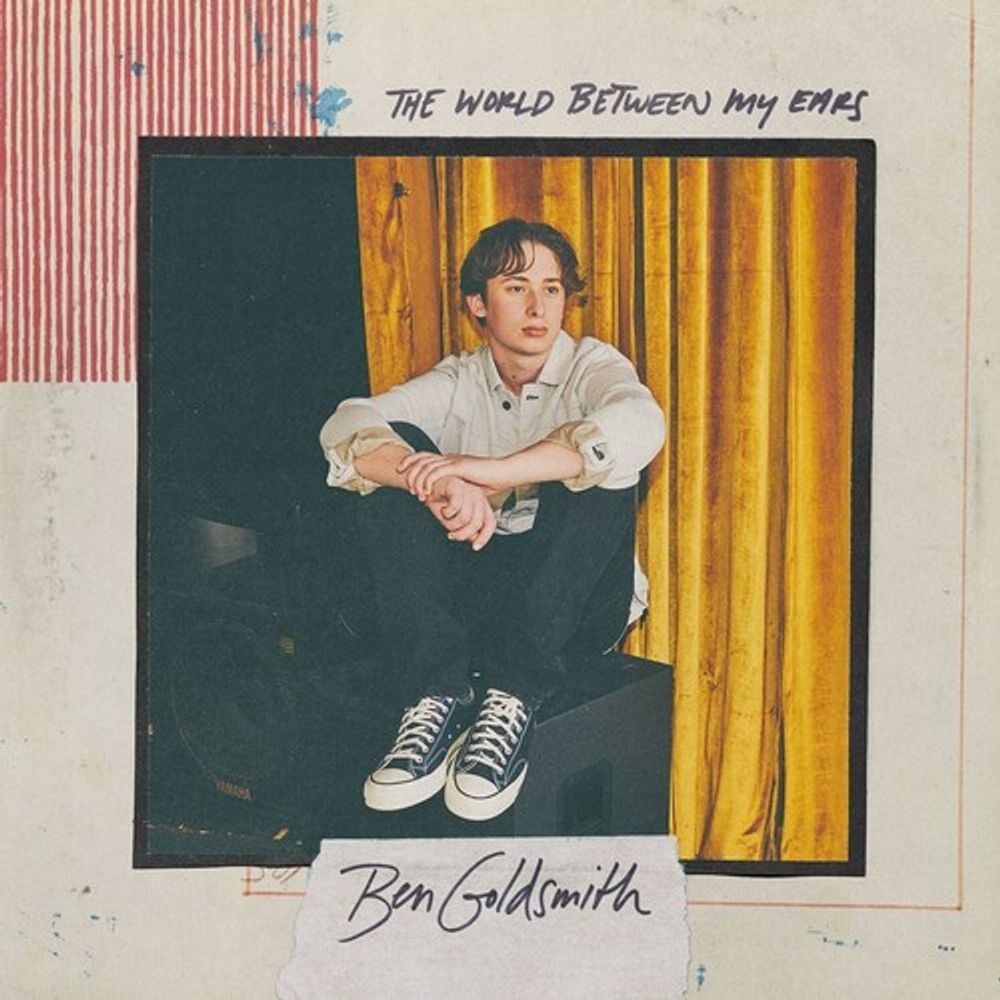 

Диск CD The World Between My Ears - Ben Goldsmith