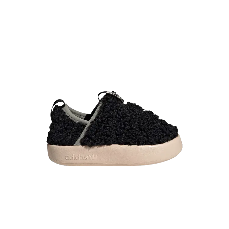 

Кроссовки adidas Puffylette 360 I Black Crystal Sand, черный