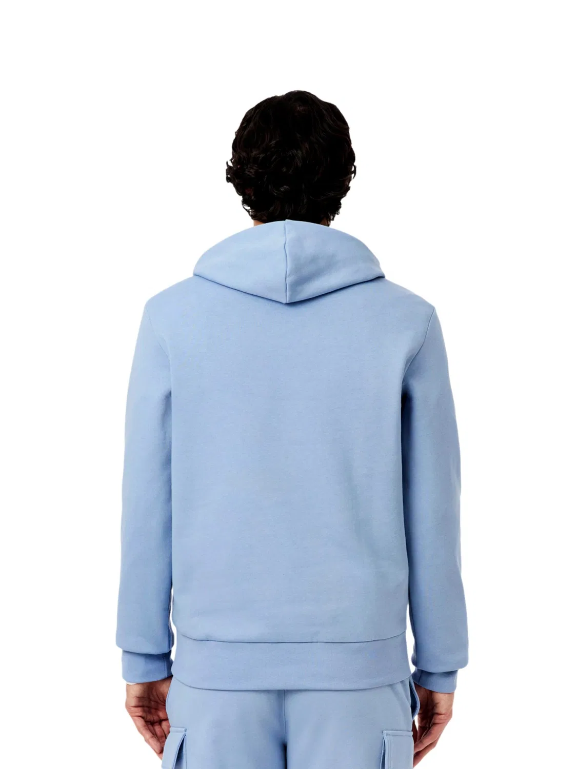 Свитер Lacoste, Blue — фото 3