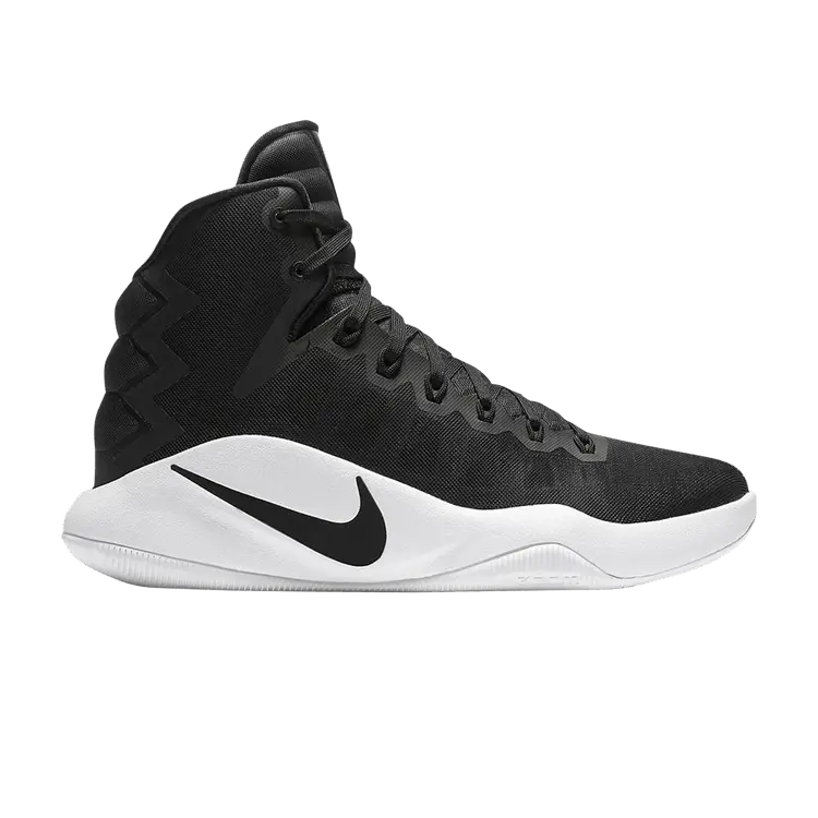 Кроссовки Nike Wmns Hyperdunk 2016 TB, черный