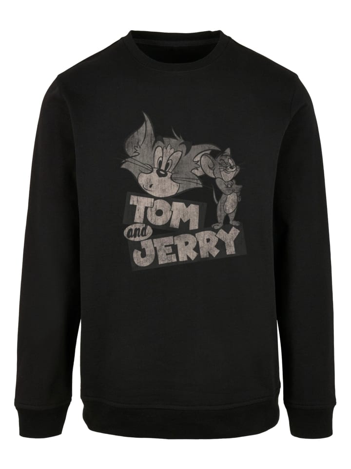 

Толстовка Absolute Cult Rundhalsausschnitt, черный