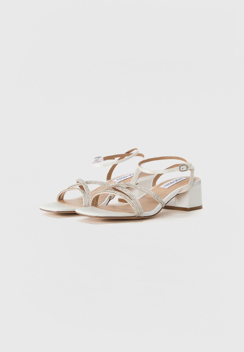 Классические туфли на каблуке GABBY Steve Madden, кремовый — фото 2