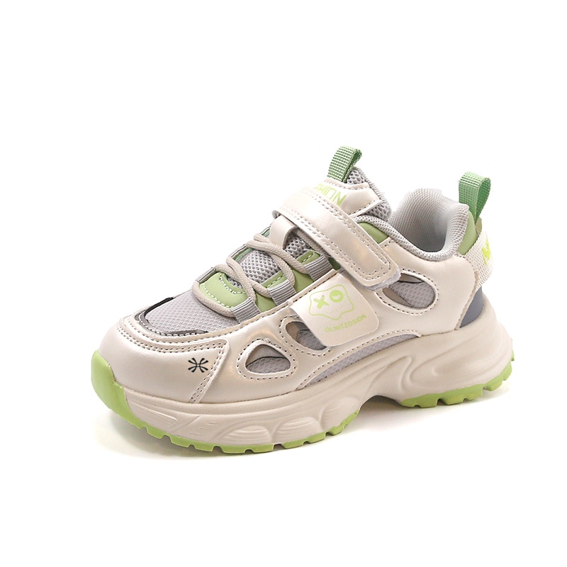 

Детская обувь для повседневной жизни YUZHAOLIN, зеленый