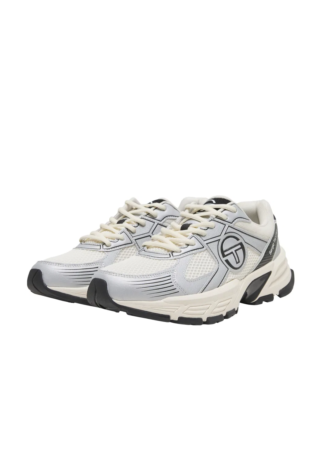 Кроссовки 'Imperia' Sergio Tacchini, Pearl White — фото 2