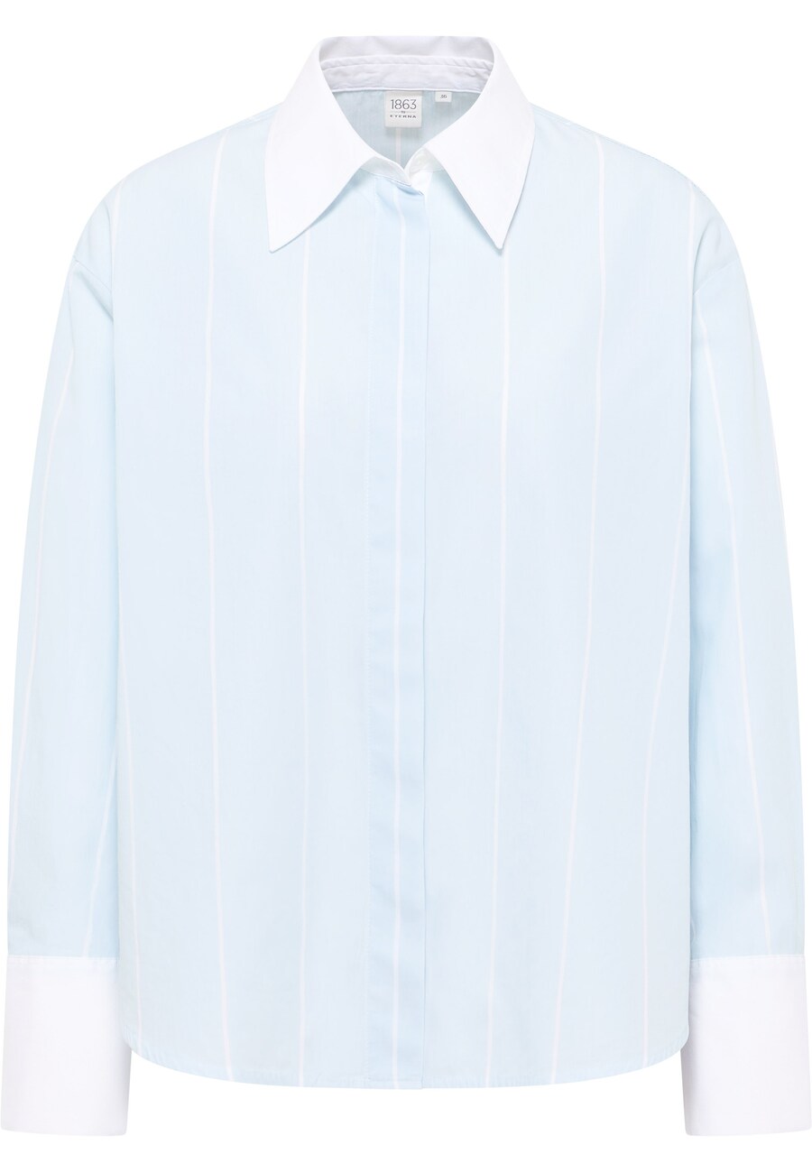 

Блуза ETERNA, синий