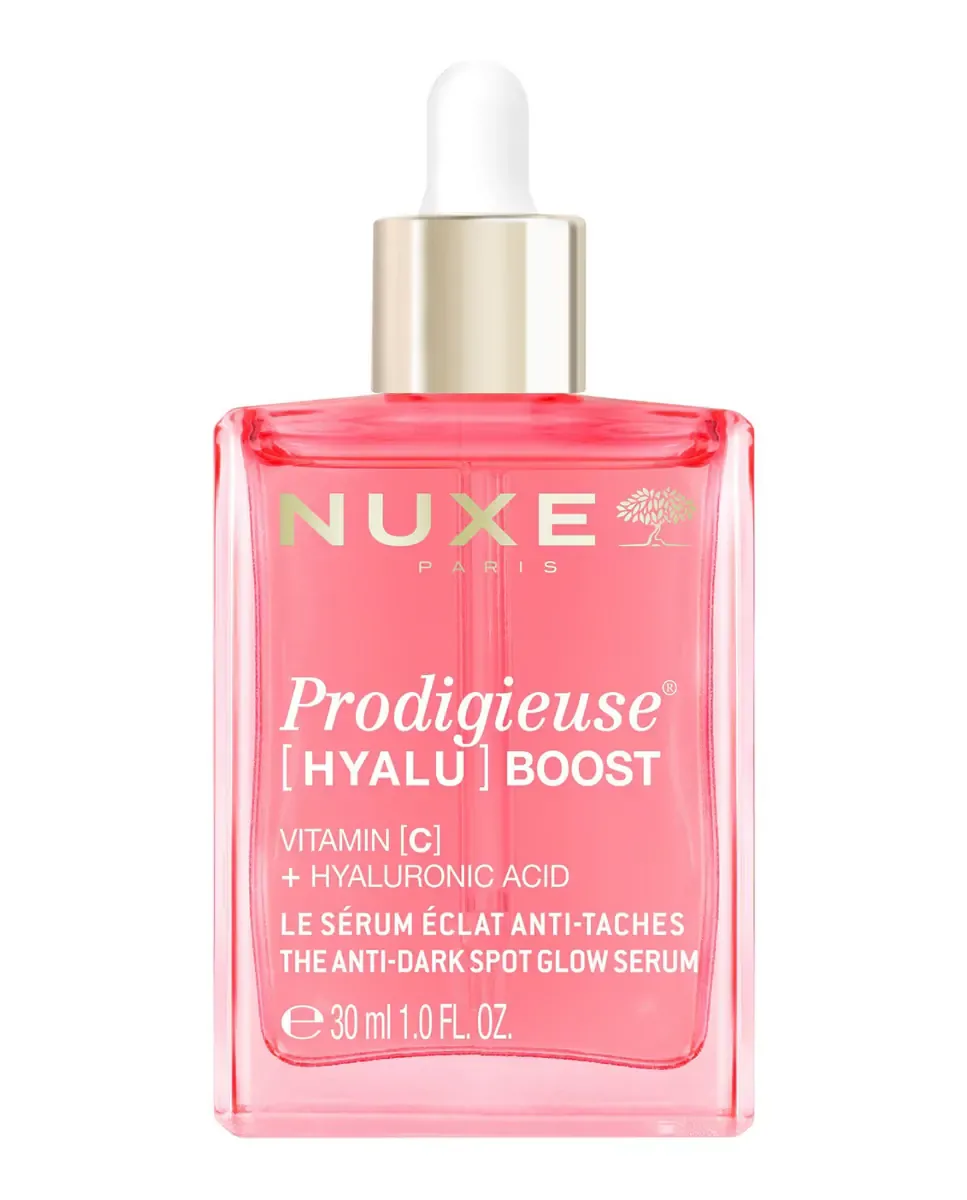 Сыворотка Nuxe — Осветляющая против пятен Prodigieuse Boost Hyalu, 30 мл