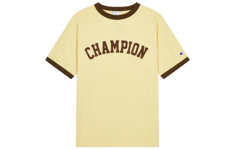 

Футболка с коротким рукавом Japan Version Unisex Champion, желтый