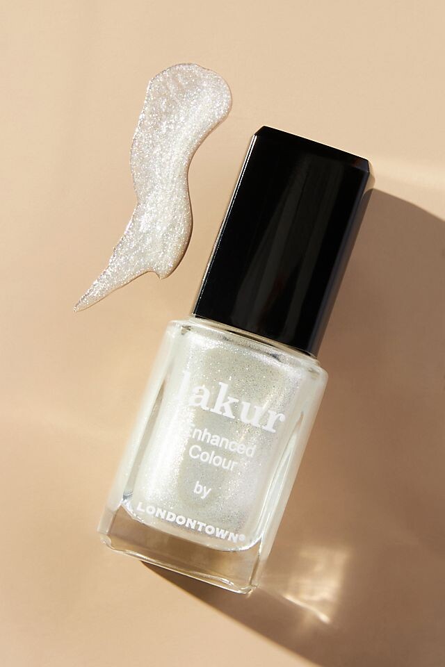 

Лак для ногтей Londontown Candy Dreams Enhanced Color Lakur, coconut crush