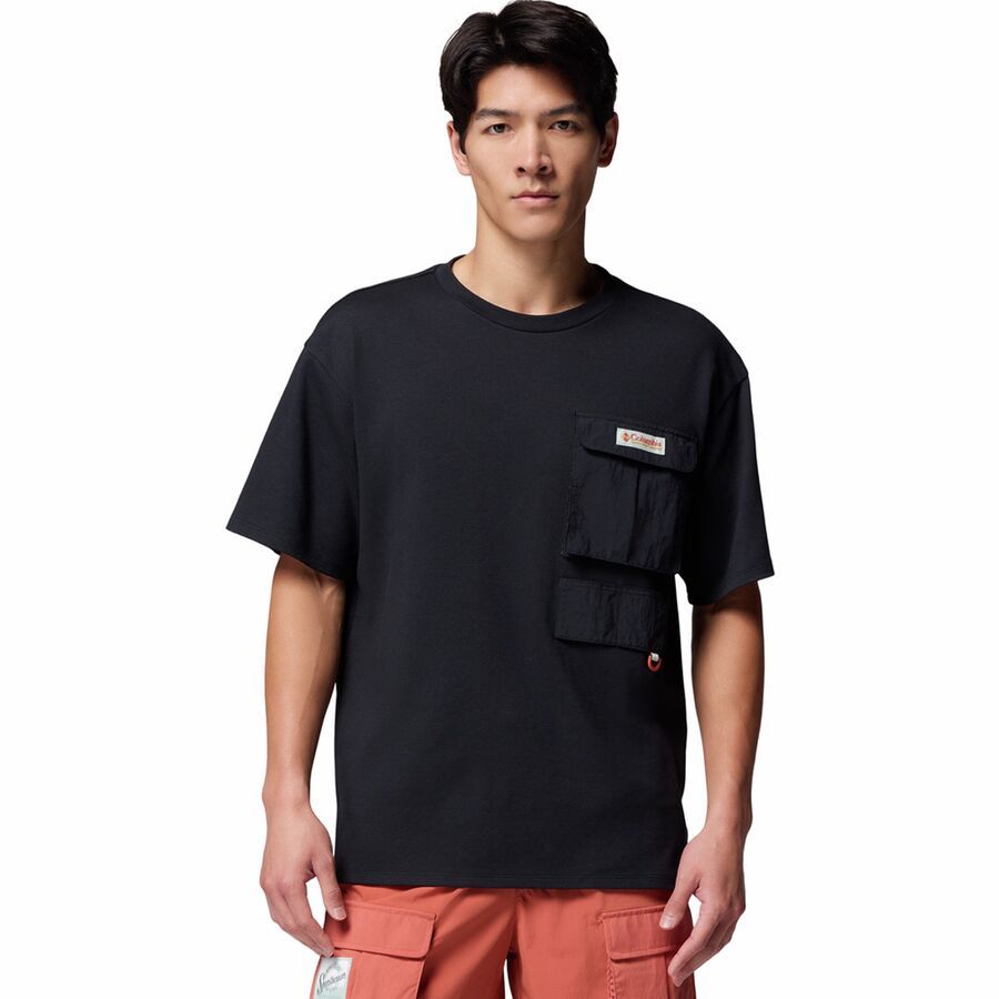 

Футболка Columbia Cove Beach Pocket Columbia, Black, Черный, Футболка Columbia Cove Beach Pocket Columbia, Black