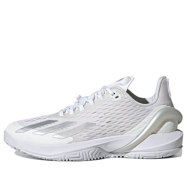 Кроссовки adizero cybersonic Adidas, белый