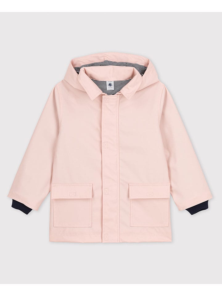 

Парка PETIT BATEAU Parka, розовый