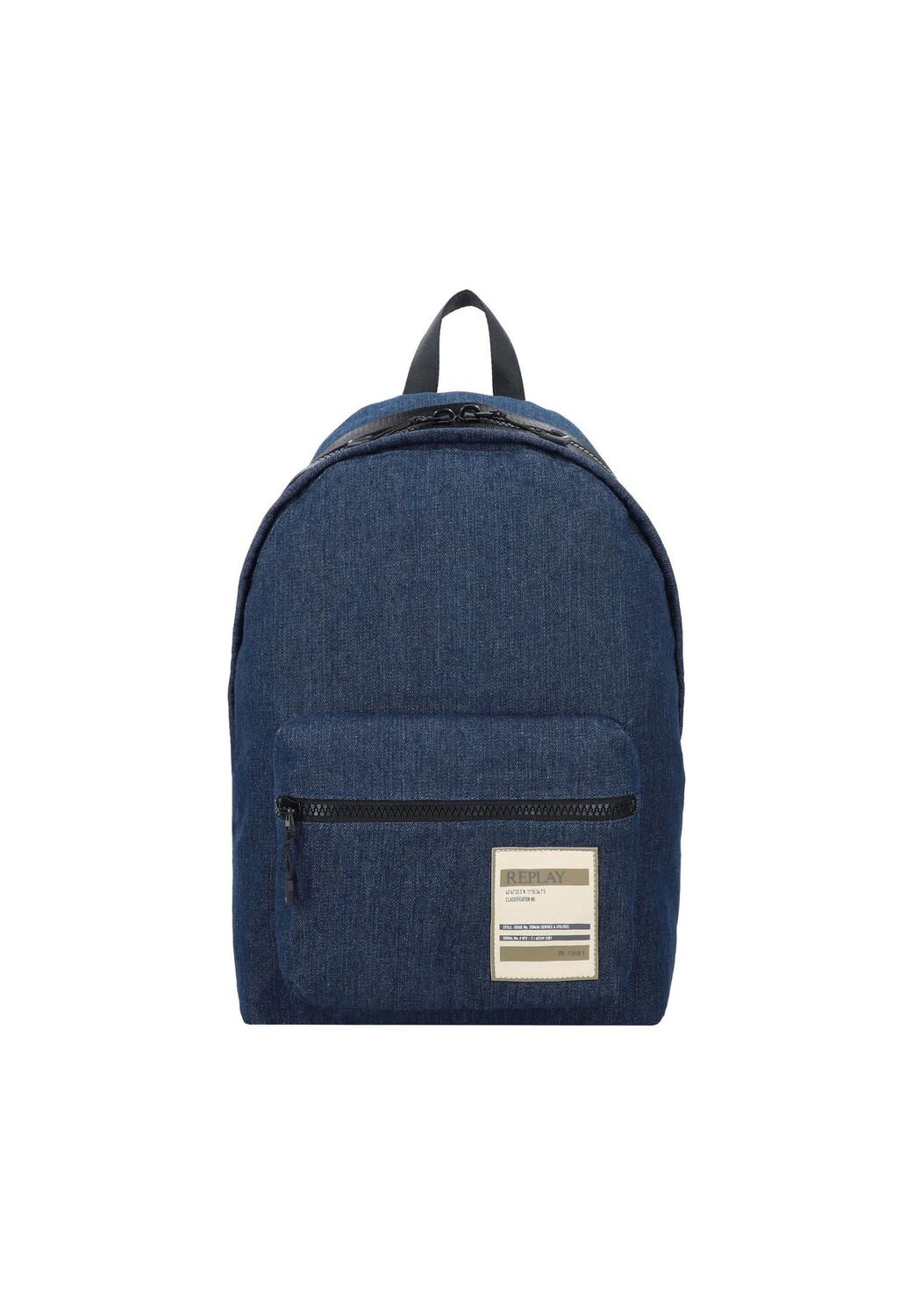 

Рюкзак 48 см REPLAY, цвет Blue Night Denim
