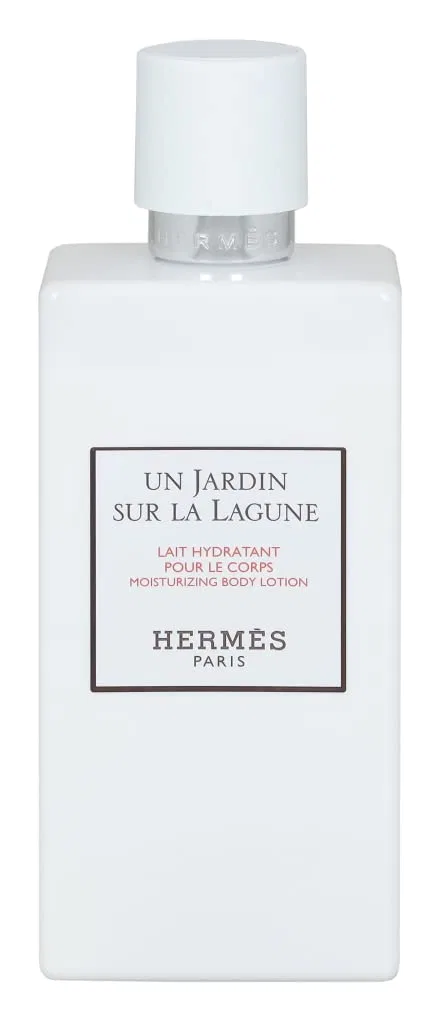 Увлажняющий лосьон для тела «Un Jardin Sur La Lagune» от Hermes, 200 мл Hermès — фото 2