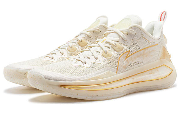 Кроссовки liren 3 v2 низкие Li-Ning, белый — фото 4