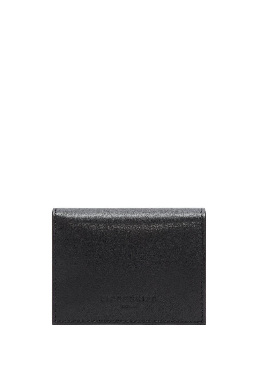 

Кошелек Liebeskind Berlin EMILIA KLEINES AUS NATÜRLICH, Schwarz/Black
