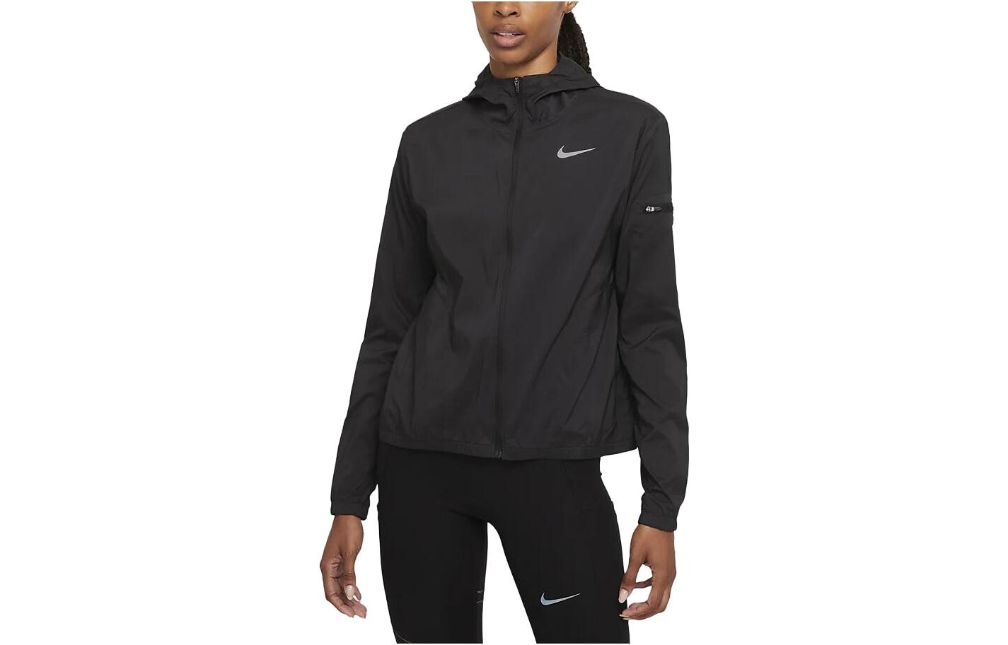 

Женская куртка Nike, цвет Black