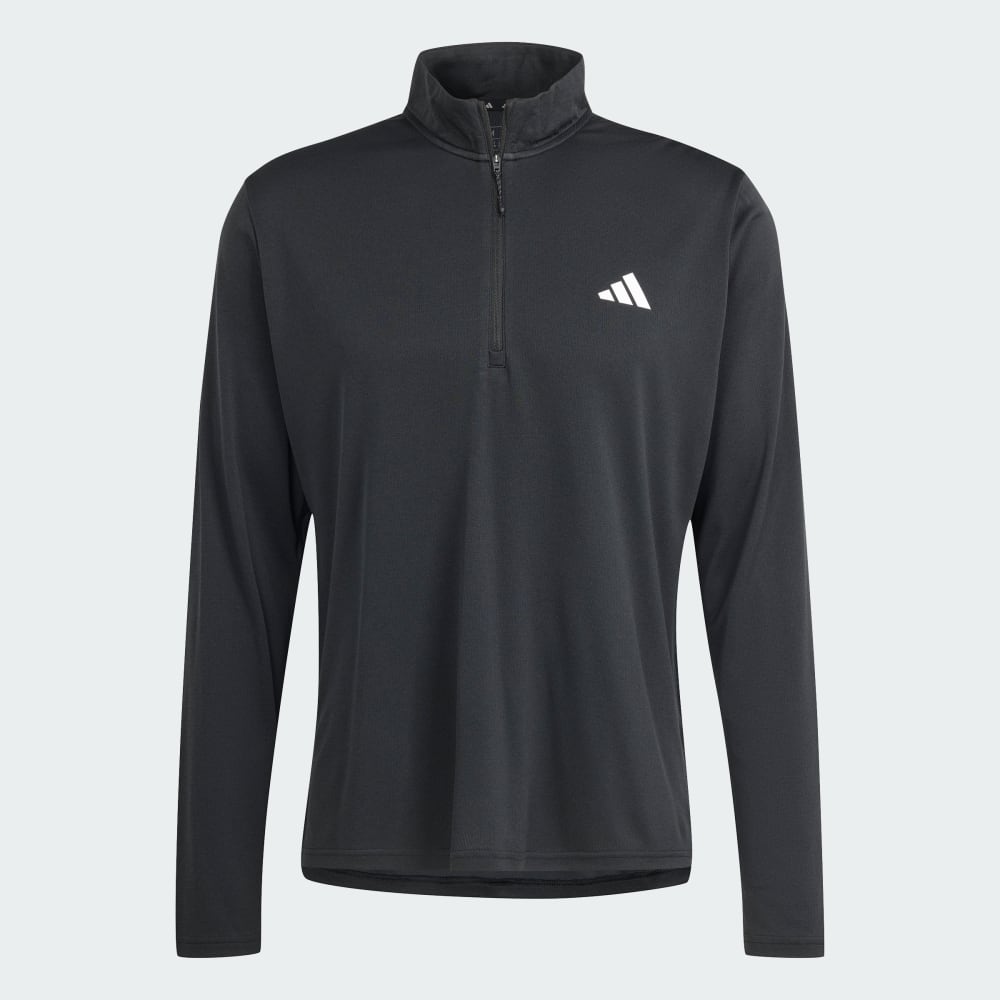 

Толстовка Adidas Train Essentials Training Long Sleeve Tee, черный