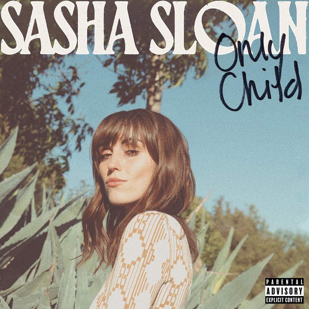 

Виниловая пластинка LP Only Child [Explicit] - Sasha Alex Sloan
