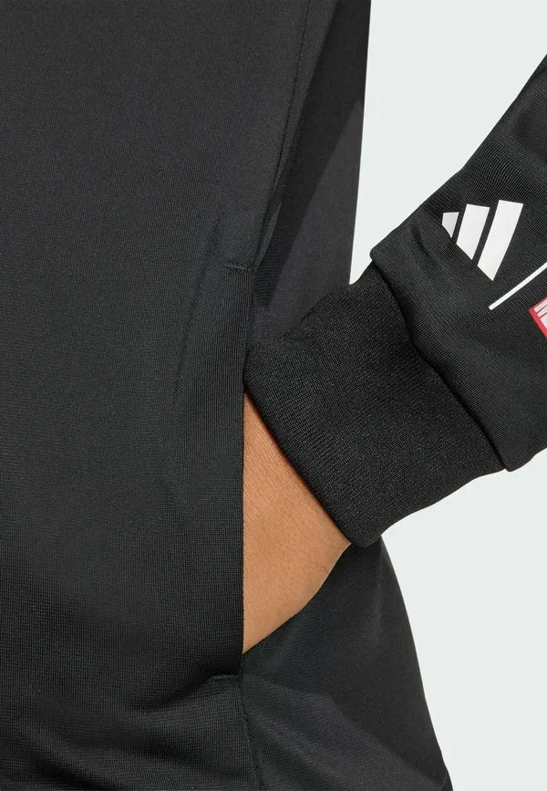 Футболка Adidas Performance Avengers Club Wear, черный — фото 4