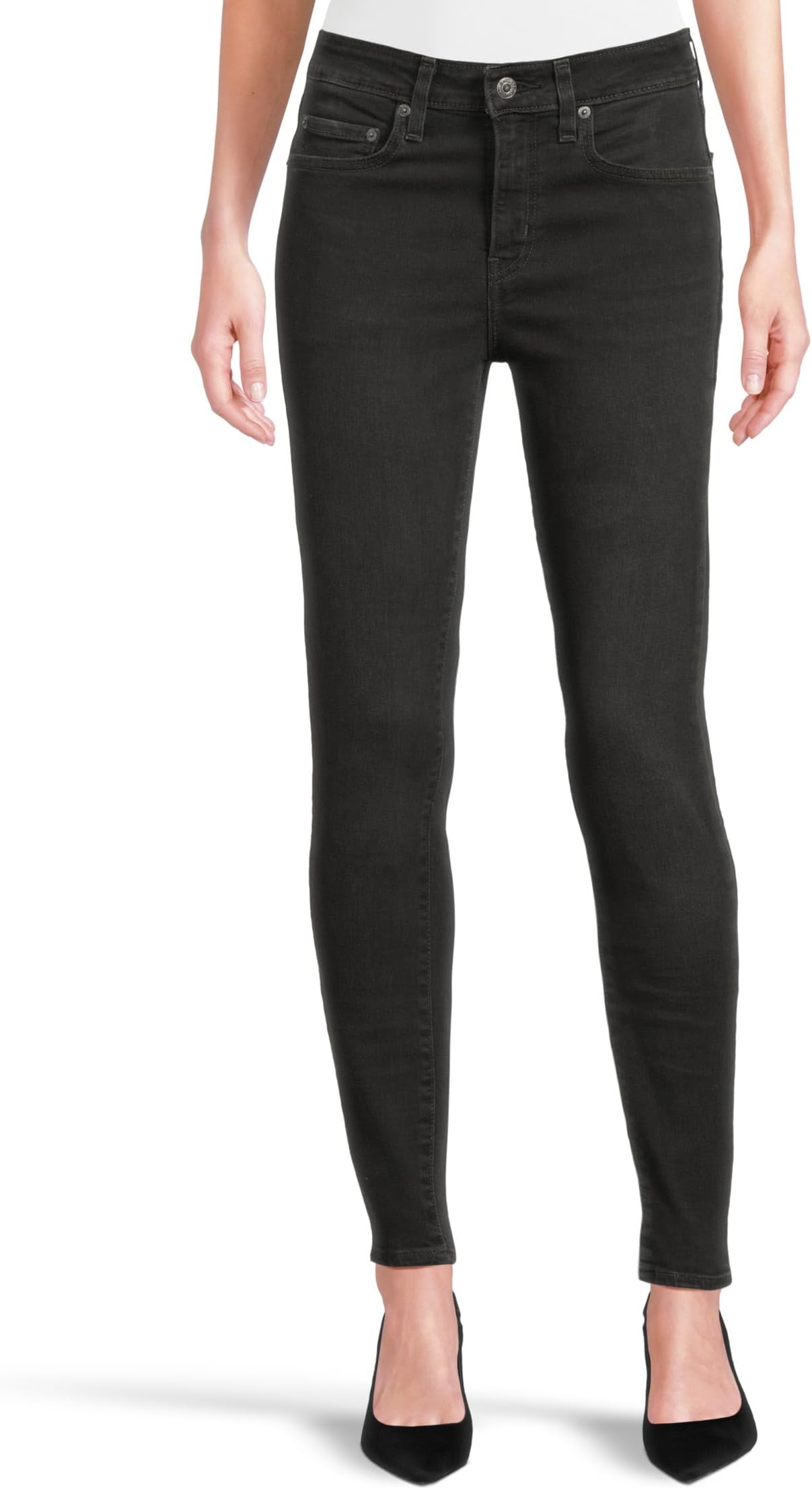 

Джинсы Levi's Womens 311 Shaping Skinny, цвет Urgent Update